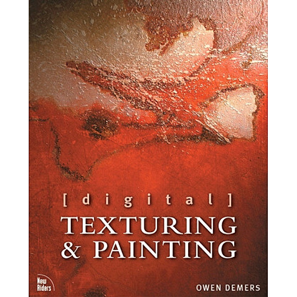 Digital Textures and Paintings, w. CD-ROM, Owen Demers