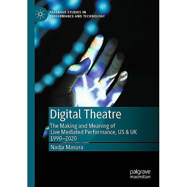 Digital Theatre, Nadja Masura