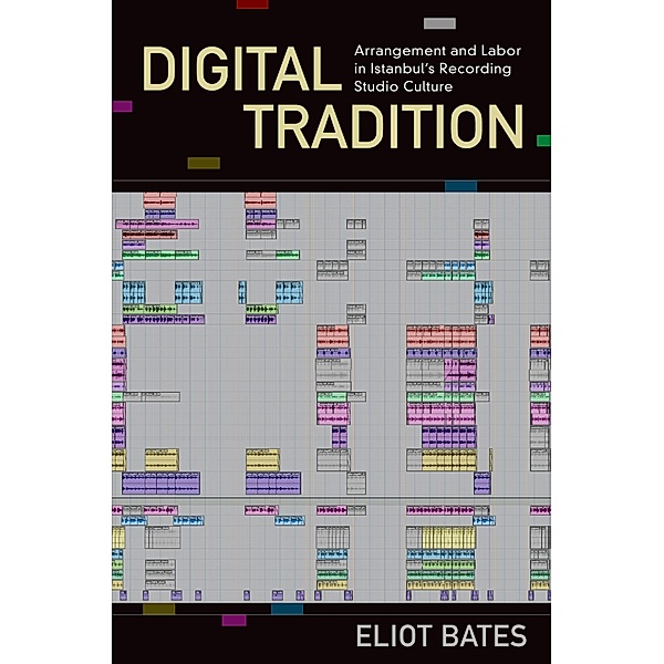 Digital Tradition, Eliot Bates