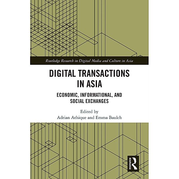 Digital Transactions in Asia