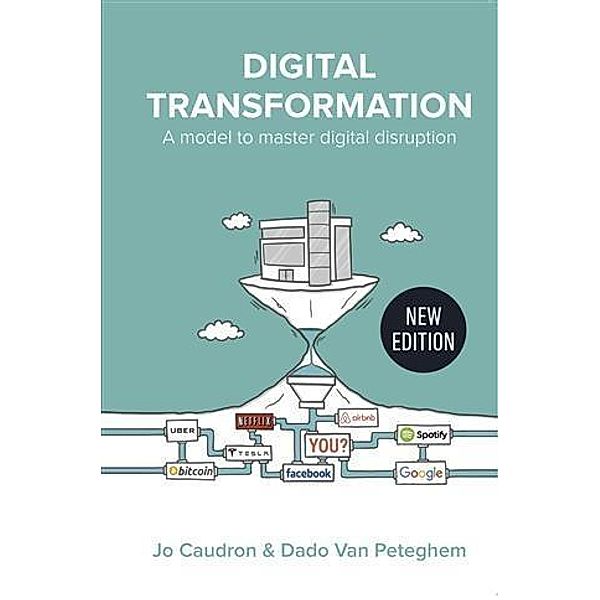 Digital Transformation, Jo Caudron