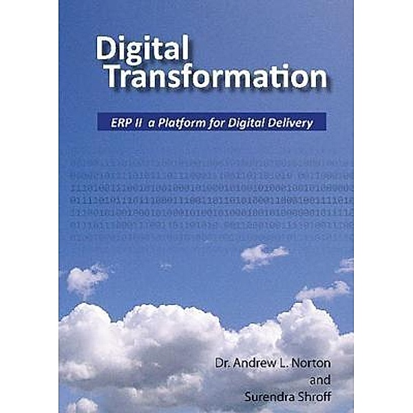 Digital Transformation, Andrew Norton