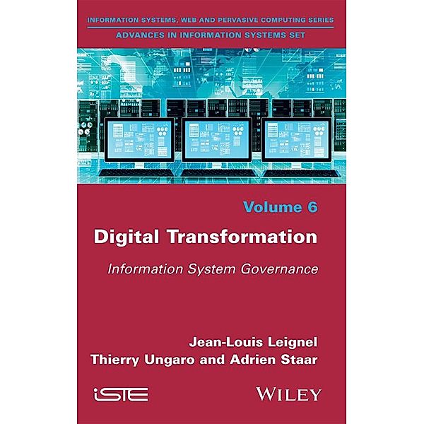 Digital Transformation, Jean-Louis Leignel, Thierry Ungaro, Adrien Staar
