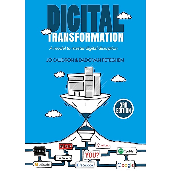 Digital Transformation, Jo Caudron, Dado van Peteghem
