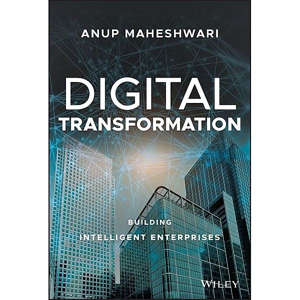 Digital Transformation, Anup Maheshwari