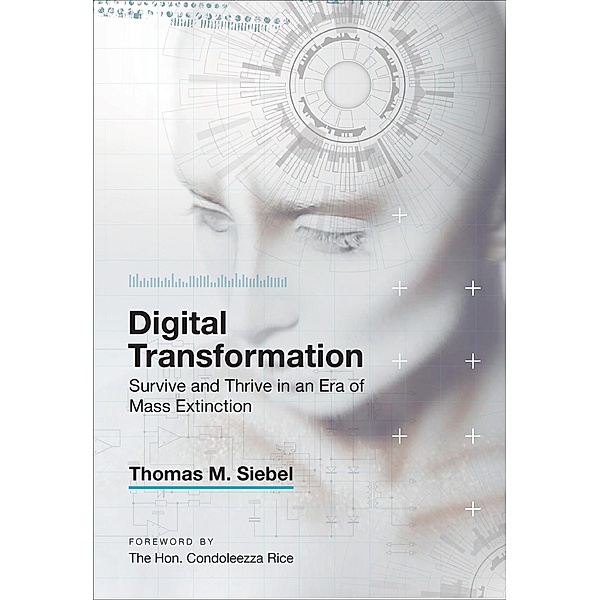 Digital Transformation, Thomas M. Siebel
