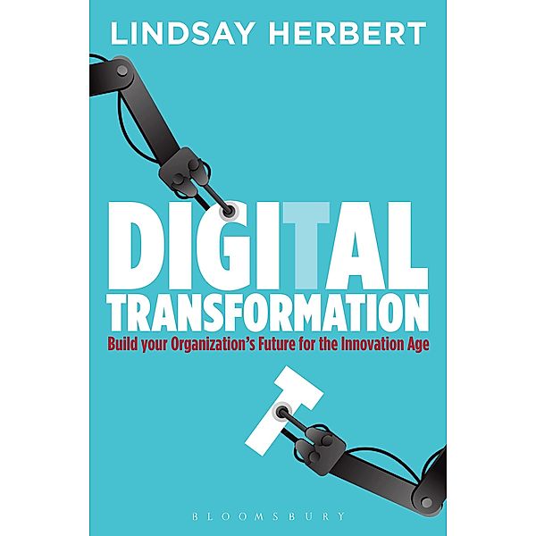Digital Transformation, Lindsay Herbert