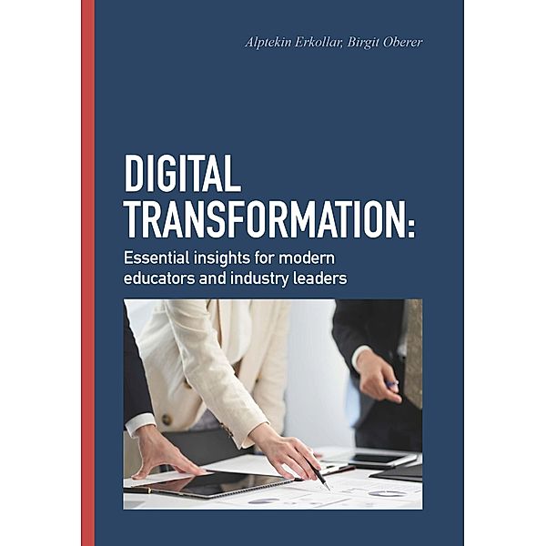 DIGITAL TRANSFORMATION, Birgit Oberer