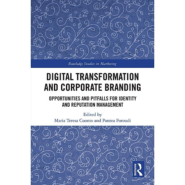 Digital Transformation and Corporate Branding