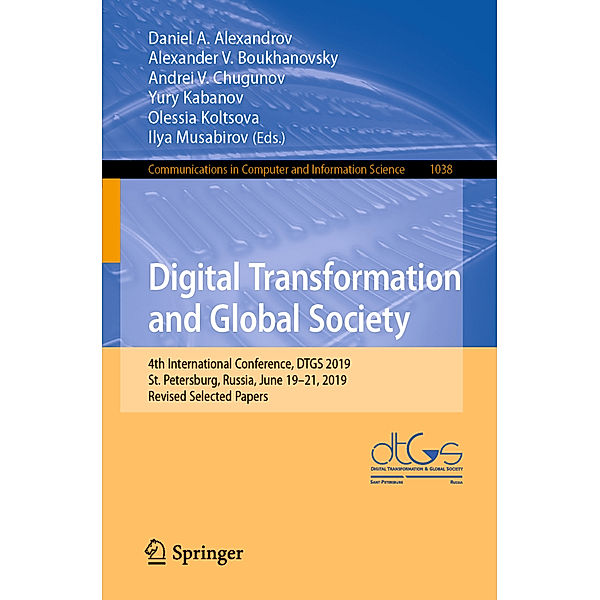 Digital Transformation and Global Society