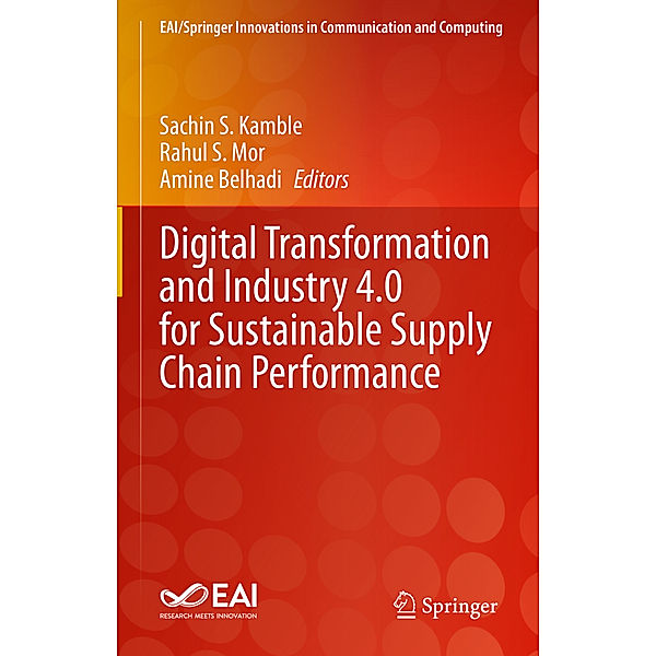 Digital Transformation and Industry 4.0 for Sustainable Supply Chain Performance