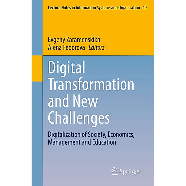 Digital Transformation and New Challenges