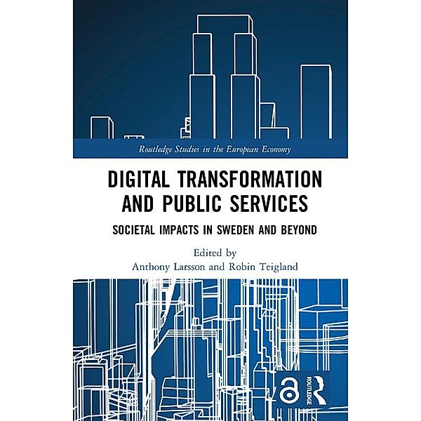 Digital Transformation and Public Services