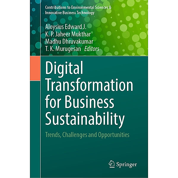 Digital Transformation for Business Sustainability