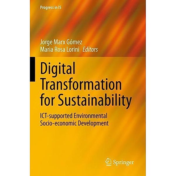 Digital Transformation for Sustainability