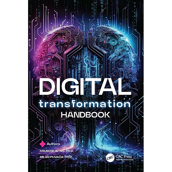Digital Transformation Handbook, Krunoslav Ris, Milan Puvaca
