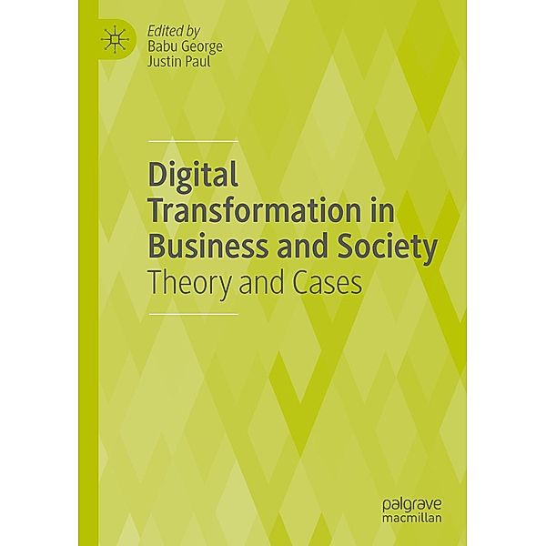 Digital Transformation in Business and Society / Progress in Mathematics