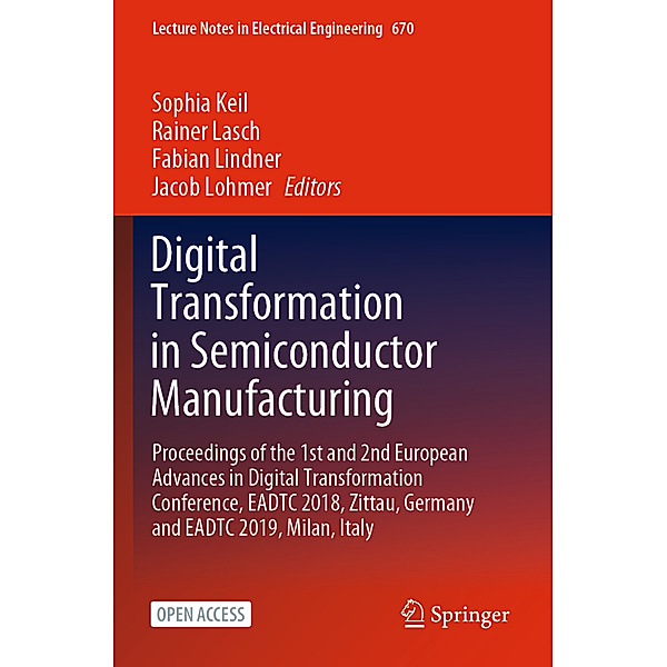 Digital Transformation in Semiconductor Manufacturing
