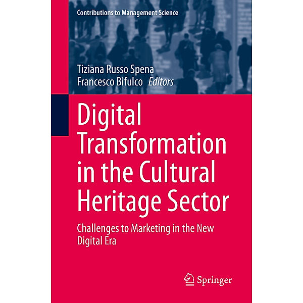 Digital Transformation in the Cultural Heritage Sector