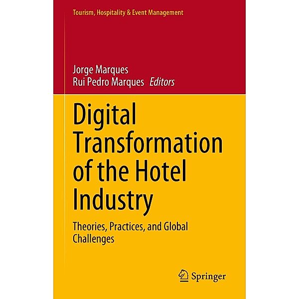 Digital Transformation of the Hotel Industry / Tourism, Hospitality & Event Management