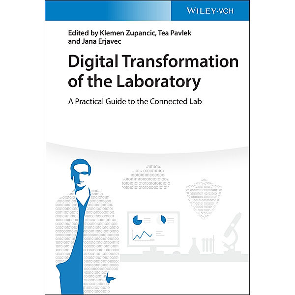 Digital Transformation of the Laboratory, Klemen Zupancic