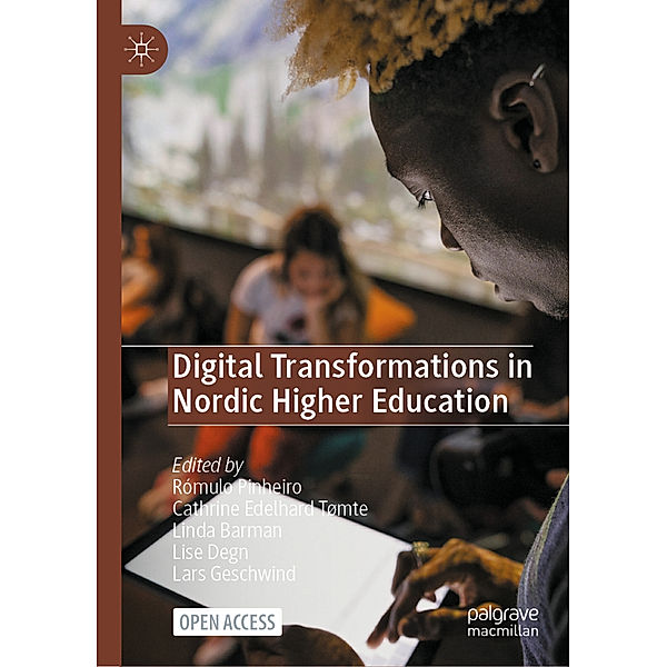 Digital Transformations in Nordic Higher Education