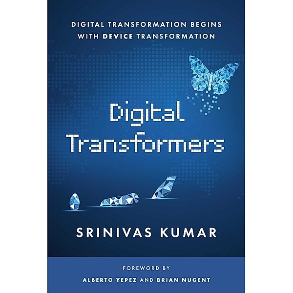 Digital Transformers / BookBaby, Srinivas Kumar