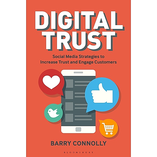 Digital Trust, Barry Connolly