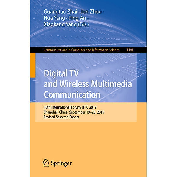 Digital TV and Wireless Multimedia Communication