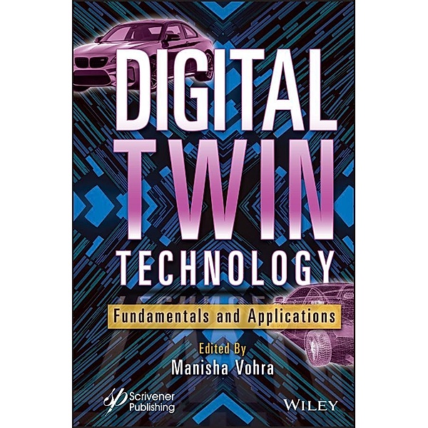 Digital Twin Technology, Manisha Vohra