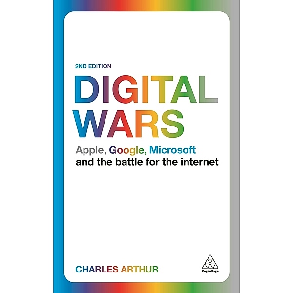 Digital Wars, Charles Arthur