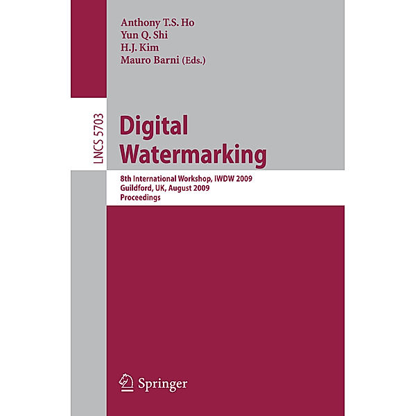 Digital Watermarking