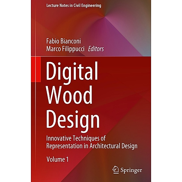 Digital Wood Design, 2 Teile