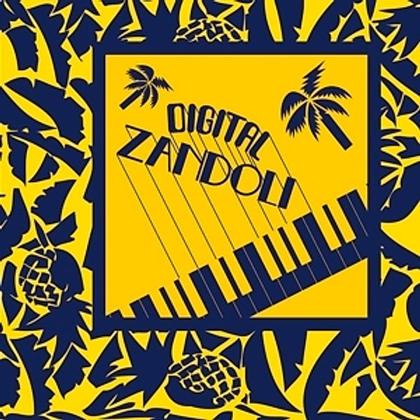 Digital Zandoli (Gatefold) (Vinyl), Diverse Interpreten