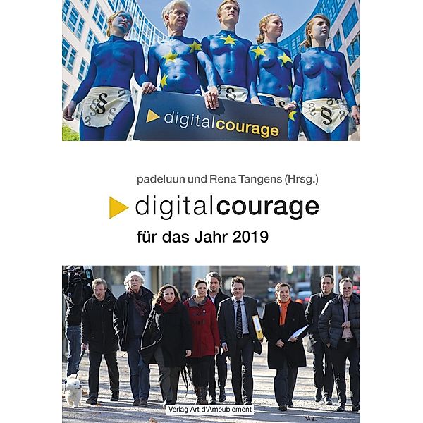 Digitalcourage für das Jahr 2019