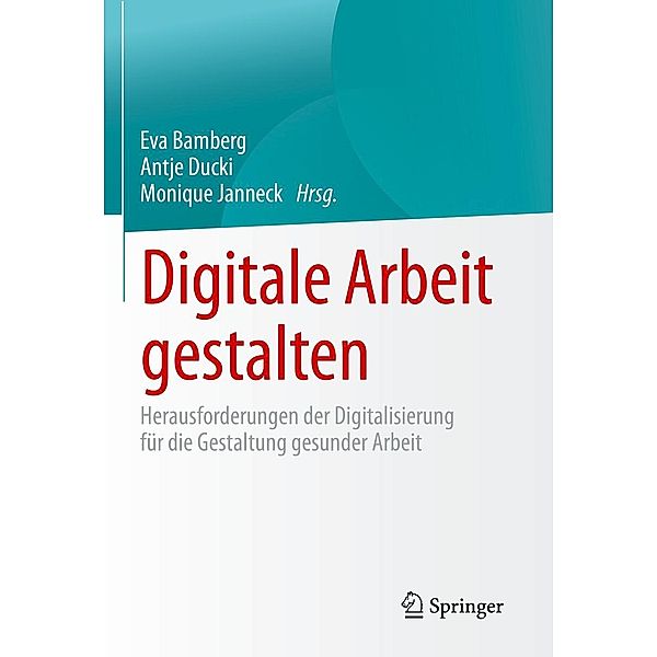 Digitale Arbeit gestalten