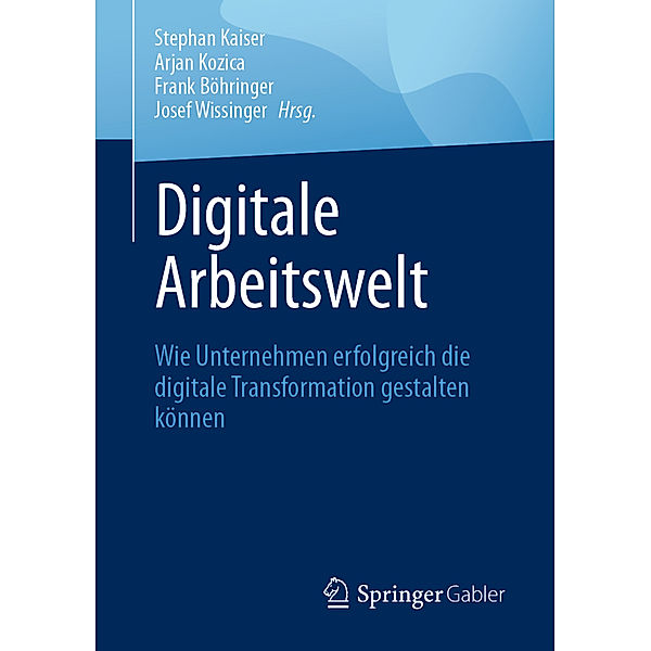 Digitale Arbeitswelt