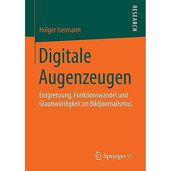 Digitale Augenzeugen, Holger Isermann