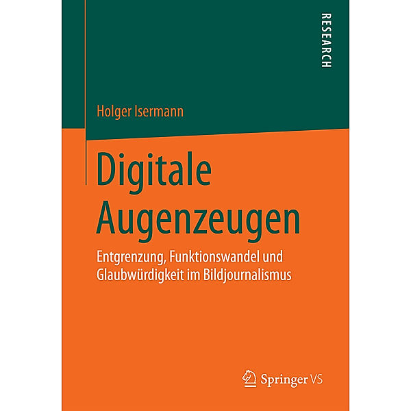 Digitale Augenzeugen, Holger Isermann