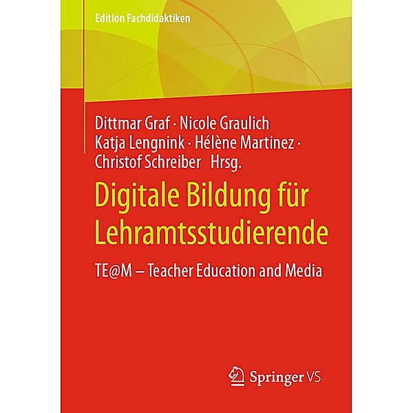 Digitale Bildung für Lehramtsstudierende