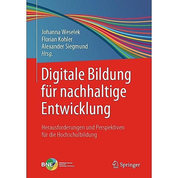 Digitale Bildung für nachhaltige Entwicklung