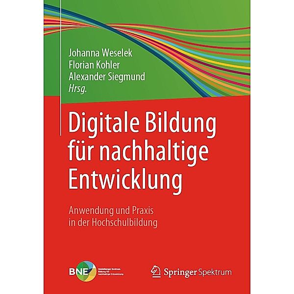 Digitale Bildung für nachhaltige Entwicklung