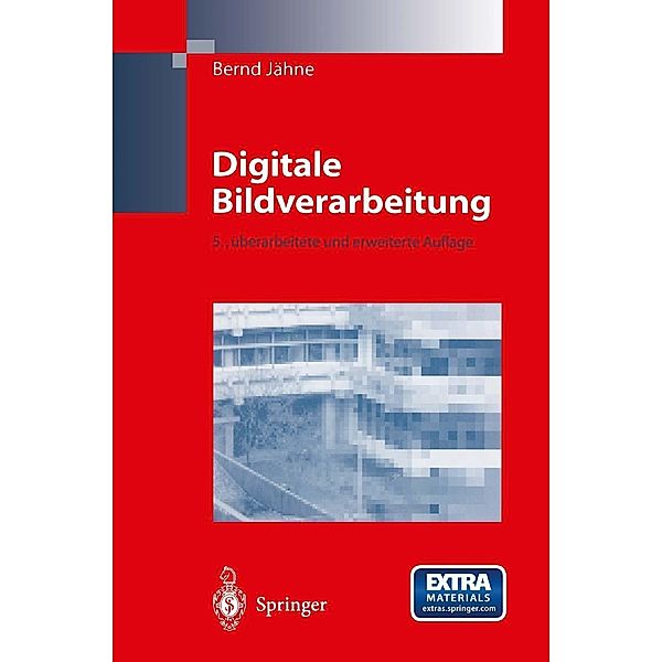 Digitale Bildverarbeitung, Bernd Jähne