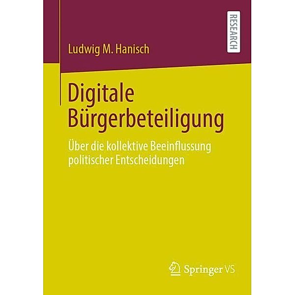 Digitale Bürgerbeteiligung, Ludwig M. Hanisch