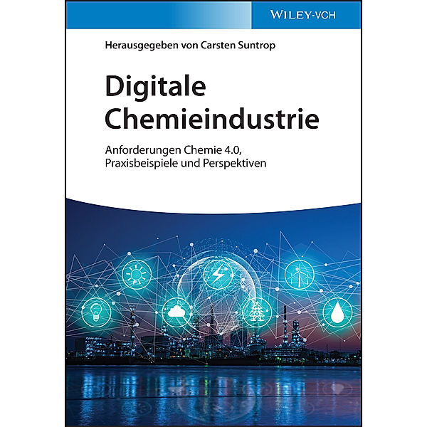 Digitale Chemieindustrie