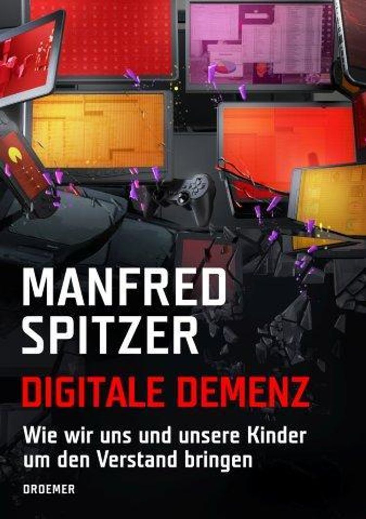 Digitale Demenz eBook v. Manfred Spitzer | Weltbild