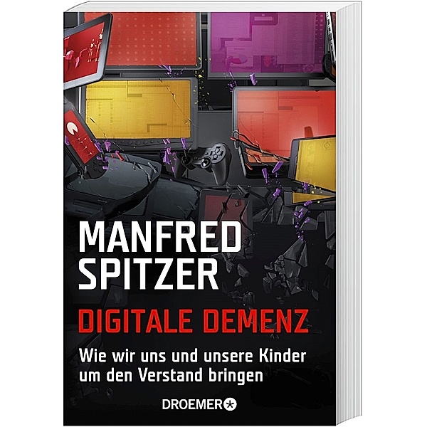 Digitale Demenz, Manfred Spitzer