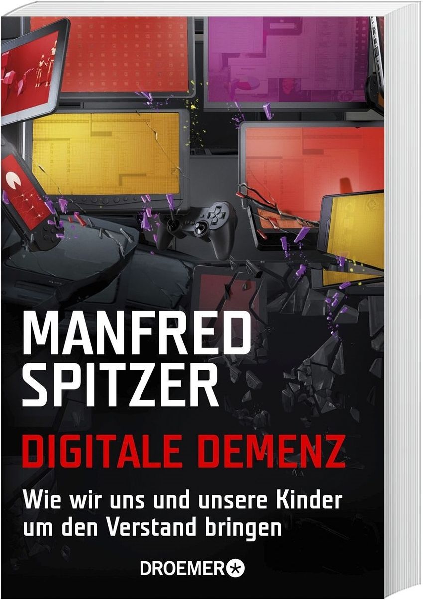 Digitale Demenz Buch von Manfred Spitzer versandkostenfrei - Weltbild.de