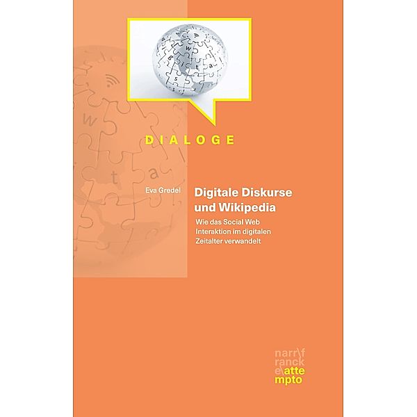 Digitale Diskurse und Wikipedia / Dialoge, Eva Gredel