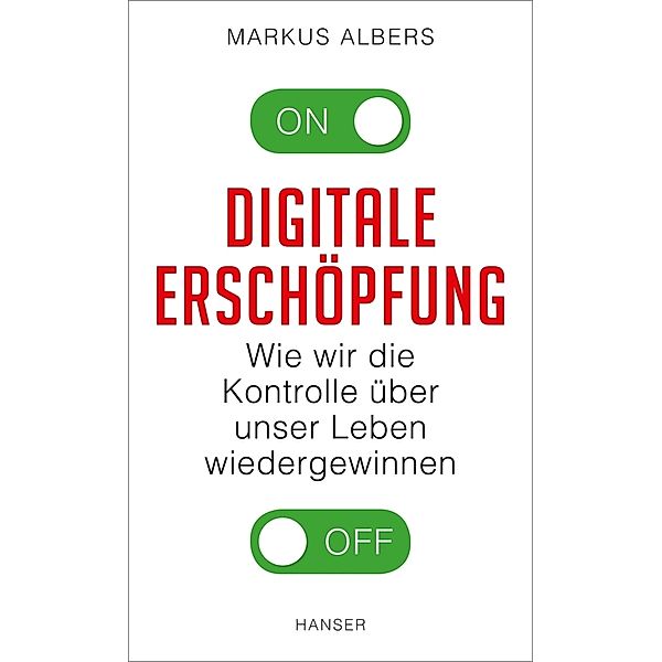 Digitale Erschöpfung, Markus Albers